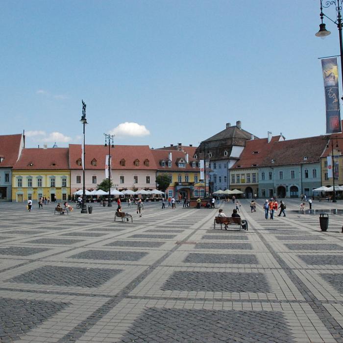 Se cere carantinarea Sibiului