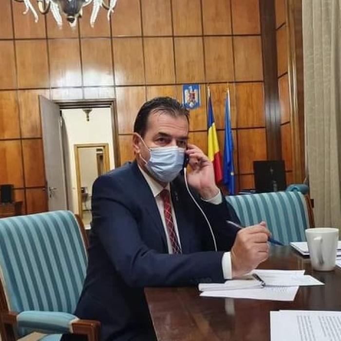 Ludovic Orban despre salariile românilor. Bine de știut