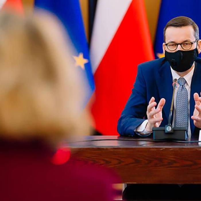 Polonia AVERTIZEAZĂ! Vom combate ”oligarhia europeană”