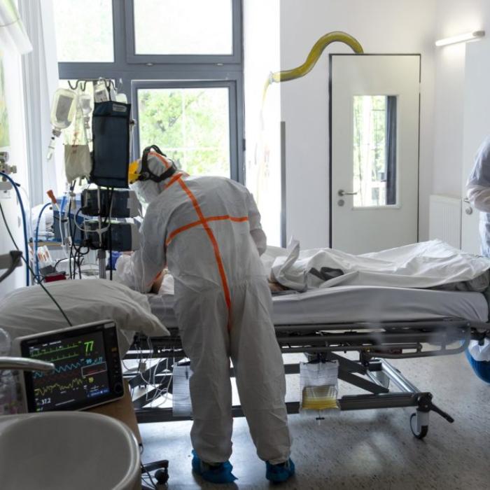 Covid-19. De ce unii mor sufocați fără să-și dea seama