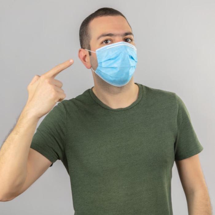 România a emis patru alerte de măşti neconforme aflate pe piaţă