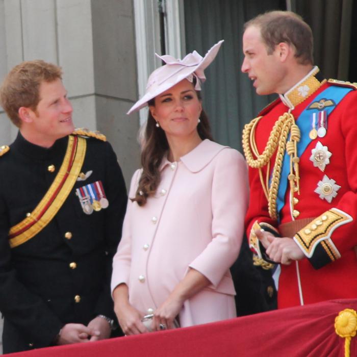 Cine vrea să semene discordia între prinții Harry și William