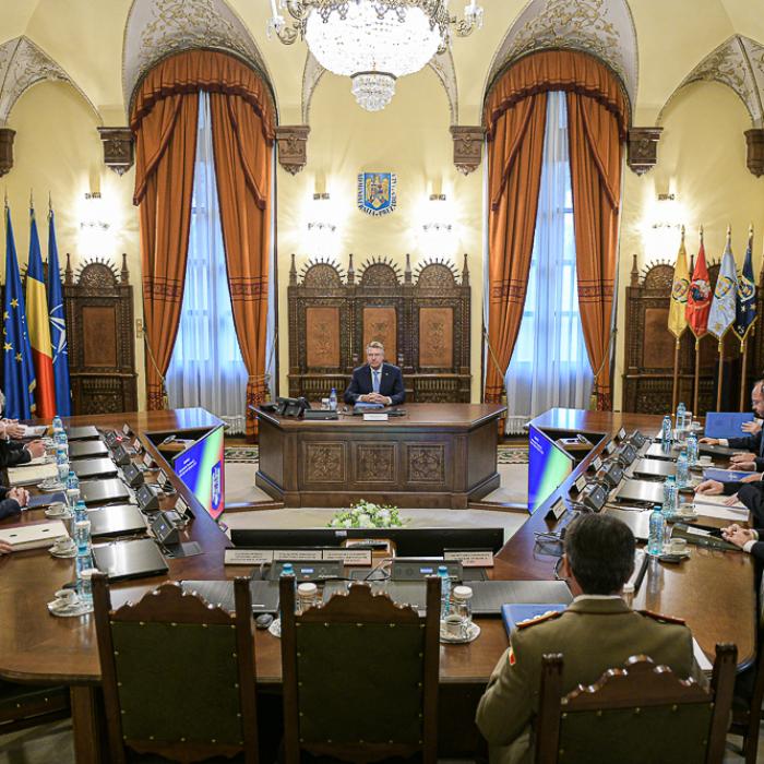 Klaus Iohannis a convocat ședința CSAT. Ce temă este pe agendă