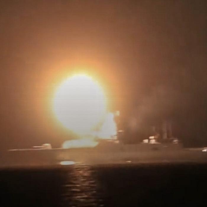 Racheta balistică Zirkon, testată cu succes de ruși în Marea Albă VIDEO