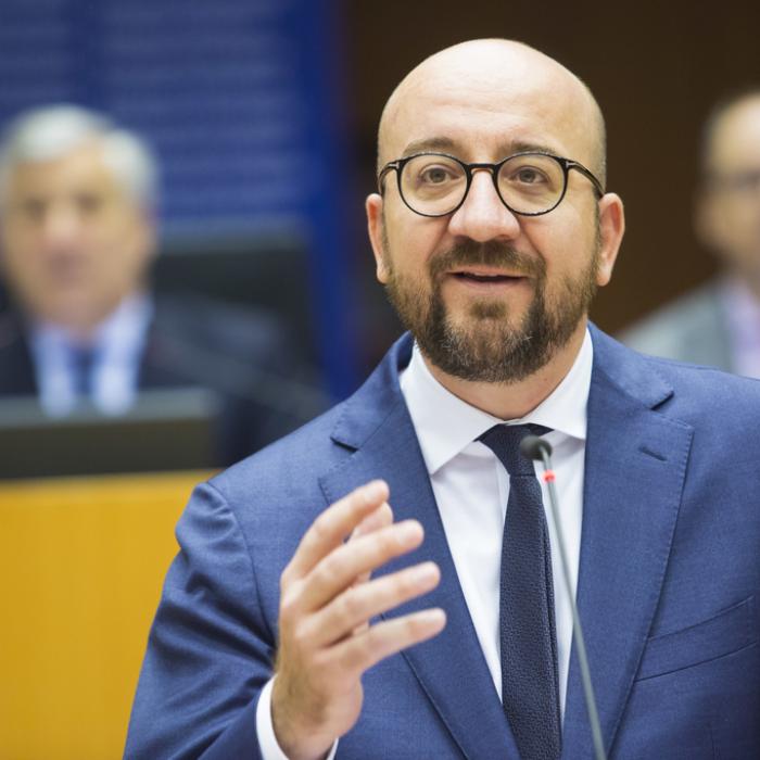 Charles Michel, despre Brexit: Vom rezista până în ultimul moment