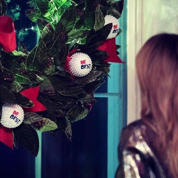 Melania Trump, ASPRU criticată pentru BRAZII de Crăciun  FOTO