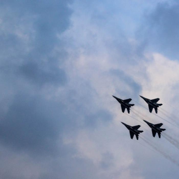 Salonul aeronautic de la Paris din 2021 a fost ANULAT