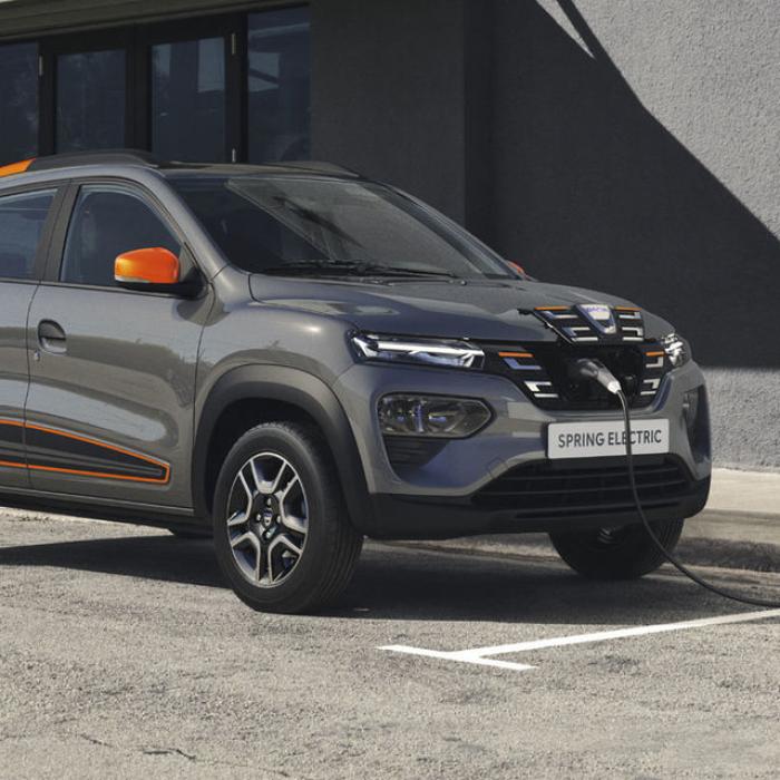 Dacia Spring. De când vom putea cumpăra primele Dacii electrice