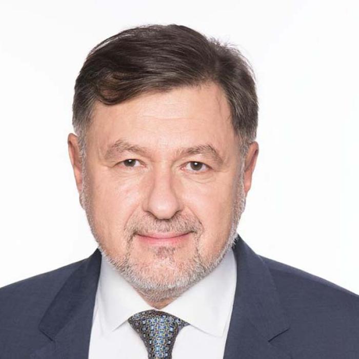 Medicul Alexandru Rafila este infectat cu COVID-19