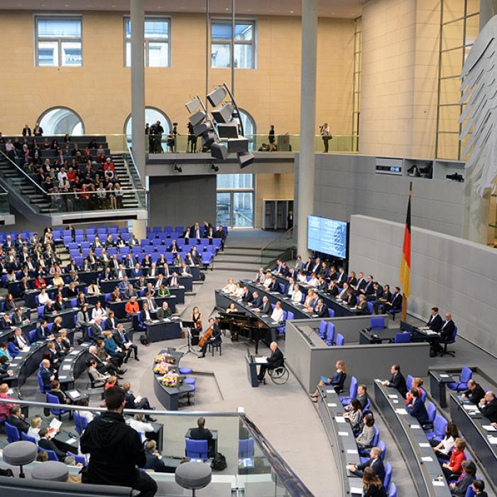 Bundestag a aprobat un buget uriaș pentru 2021