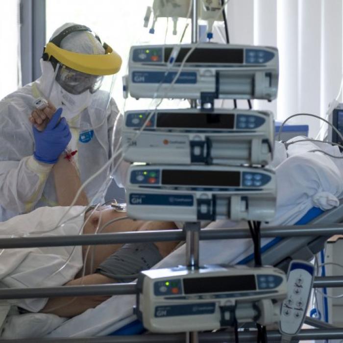 GCS. Bilanț infectări COVID-19