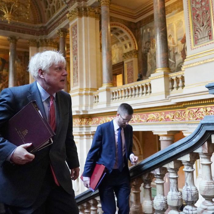 Boris Johnson, despre BREXIT: Speranţa nu moare