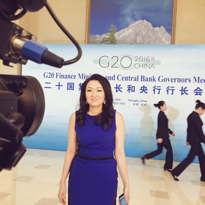 Jurnalistă Bloomberg, arestată în China. Reacția UE