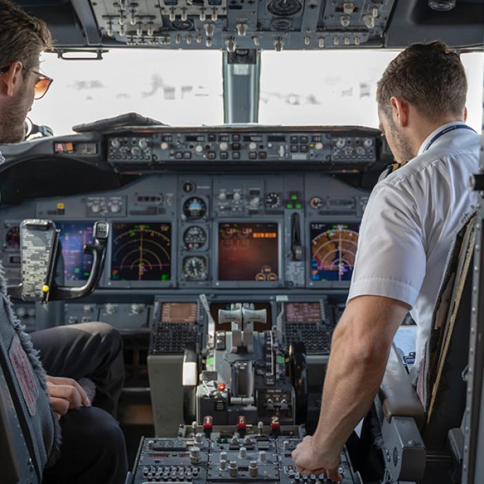 Controversă cu ZBORUL în și după pandemie. Osiceanu: Există niște probleme la aceste avioane