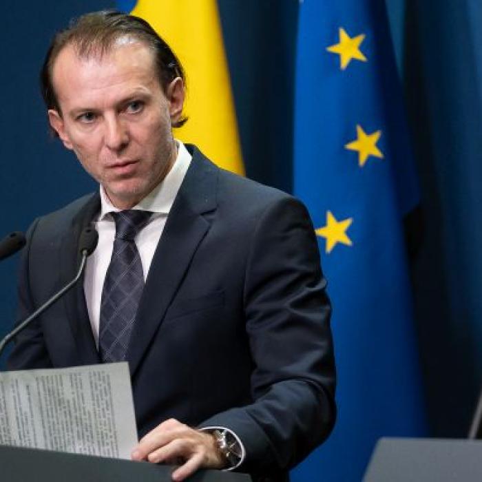 Cum vrea Cîțu să liniștească apele în plină criză politică