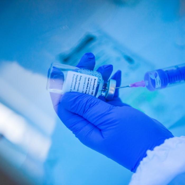 Covid-19. Medicamentul care salvează viețile