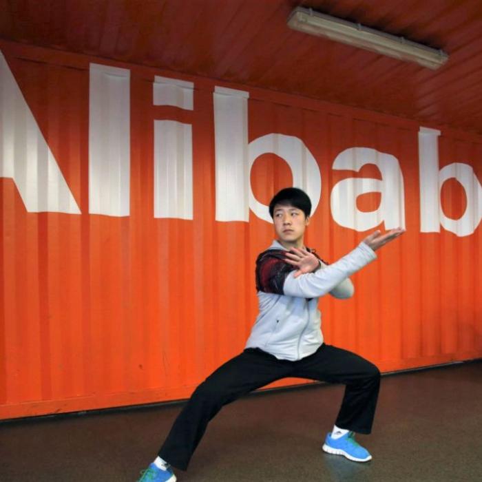 Acţiunile Alibaba de la Bursa de la Hong Kong au SCĂZUT