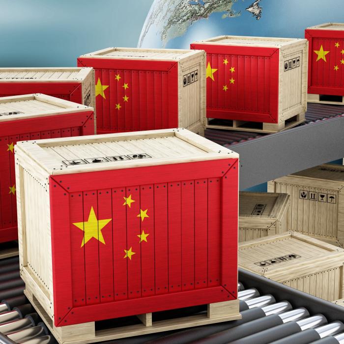 China DEZMINTE TOT! Despre ce este vorba