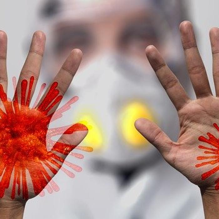 Noua tulpină a SARS-CoV-2. Primul caz detectat în Franța 