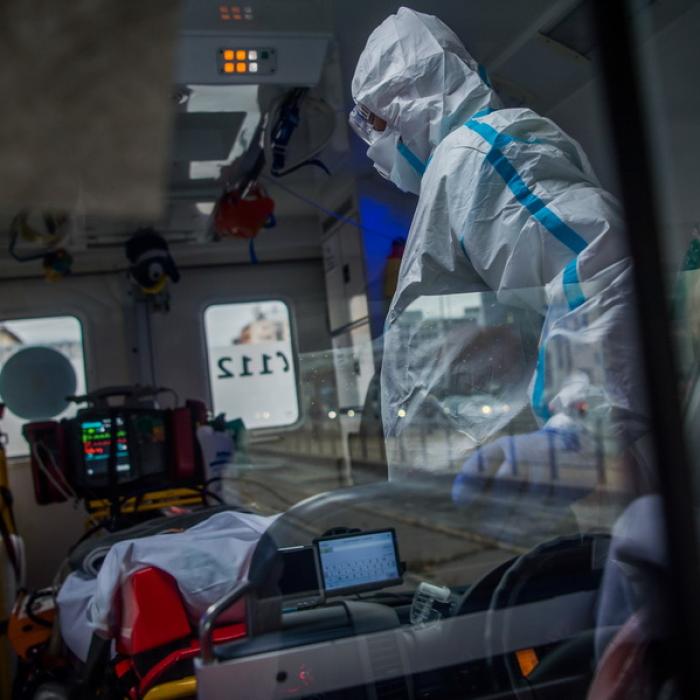 Avertismentul șefului OMS: Pregătiți-vă. Mai urmează!