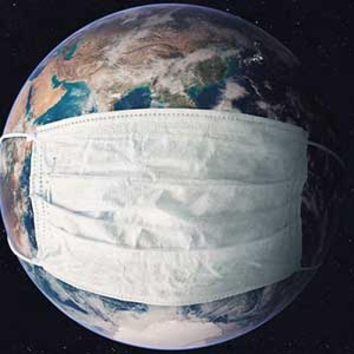 2020 în IMAGINI VIDEO. Cel mai dramatic an s-a încheiat