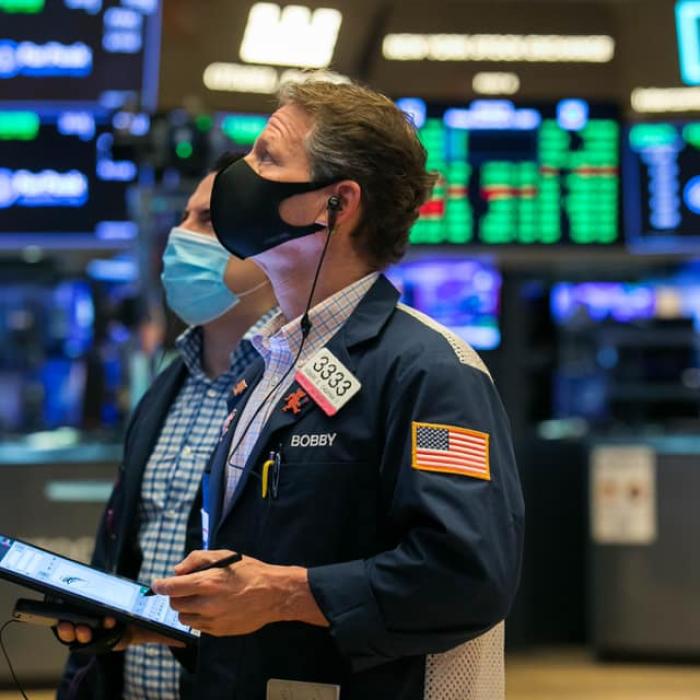 Război comercial SUA-China. Bursa din New York s-a răzgândit