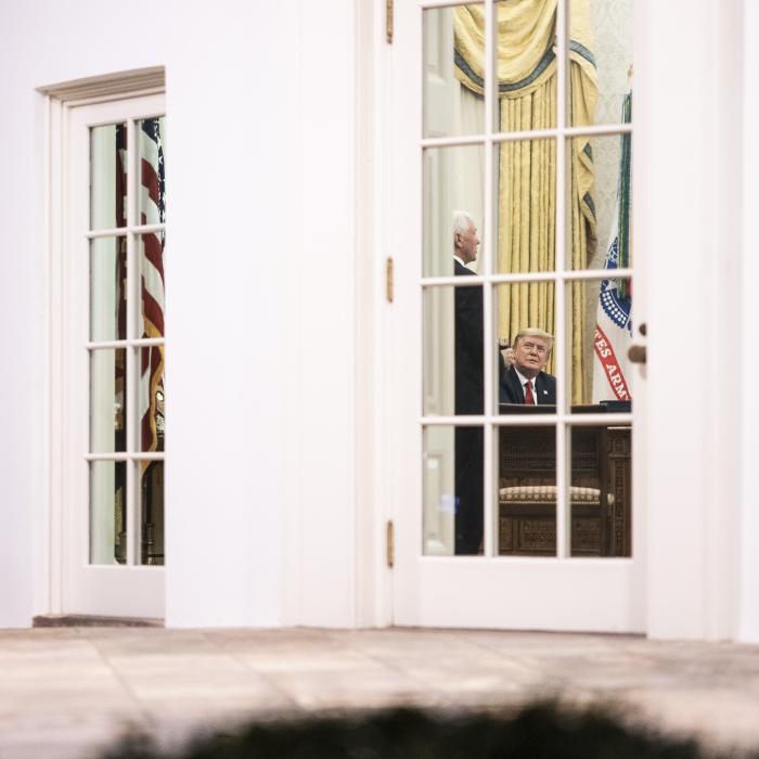 Trump afirmă că NICIODATĂ NU VA ADMITE că a pierdut alegerile 
