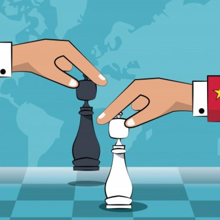 China AMENINȚĂ SUA: Vor plăti un preţ greu pentru acţiunea lor greşită