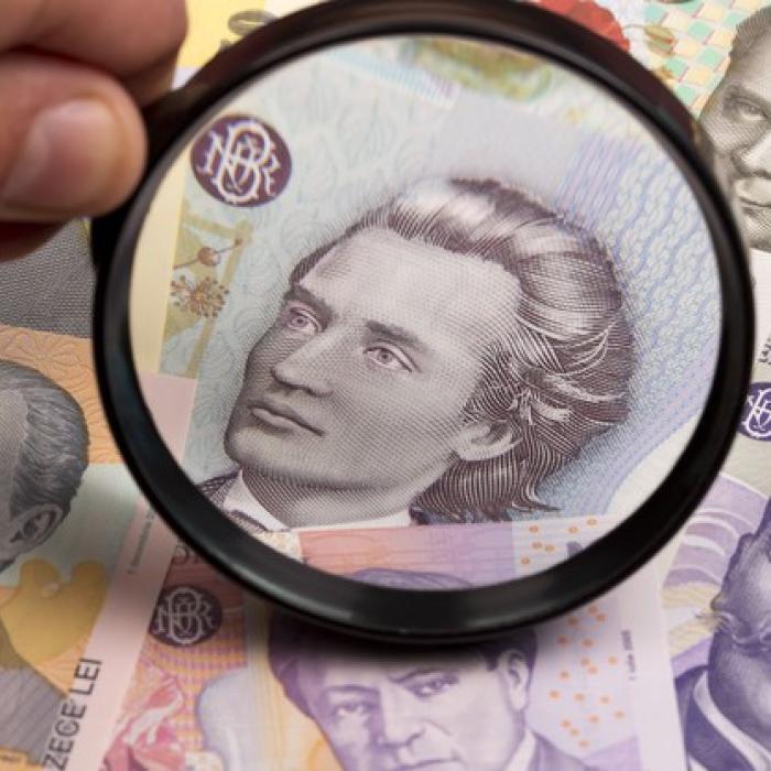 BNR: Ce se întâmplă cu LEUL