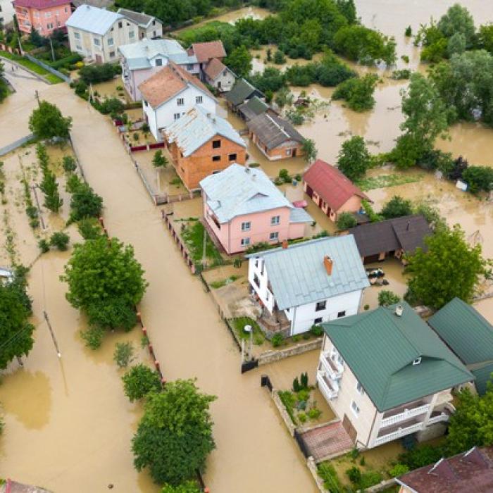INHGA: Cod galben de INUNDAȚII în județul Constanța