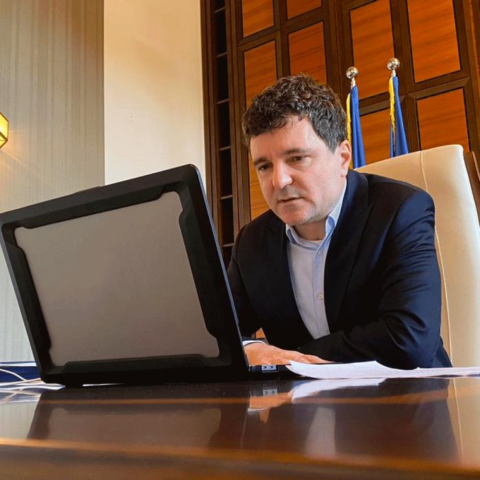 Nicusor Dan: 2,5 miliarde de lei, datoriile curente ale PMB