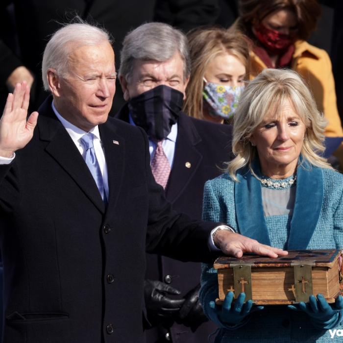 Ceremonia de investitură în SUA. Ce au văzut americanii la televizor VIDEO
