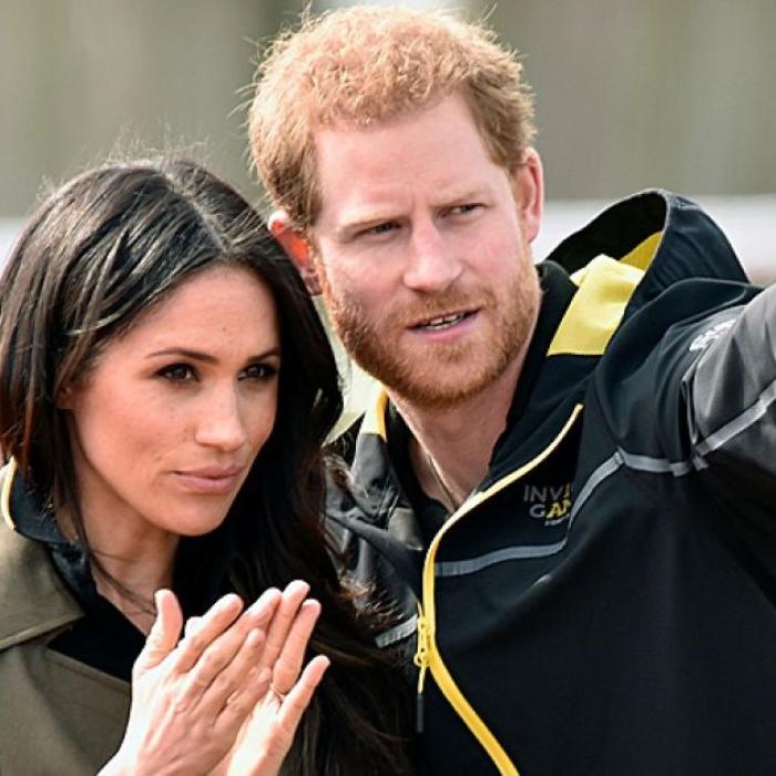CUVINTELE prințului Harry au "CONDAMNAT" relația cu Meghan