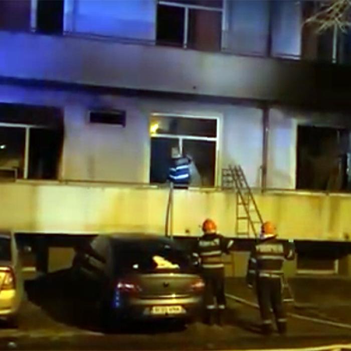 Incendiu Matei Balș. Bilanțul morților a ajuns la șapte