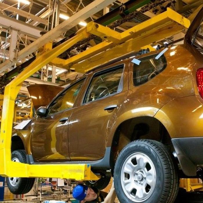 Pentru zece ani de acum înainte. Automobile Dacia, contract vital