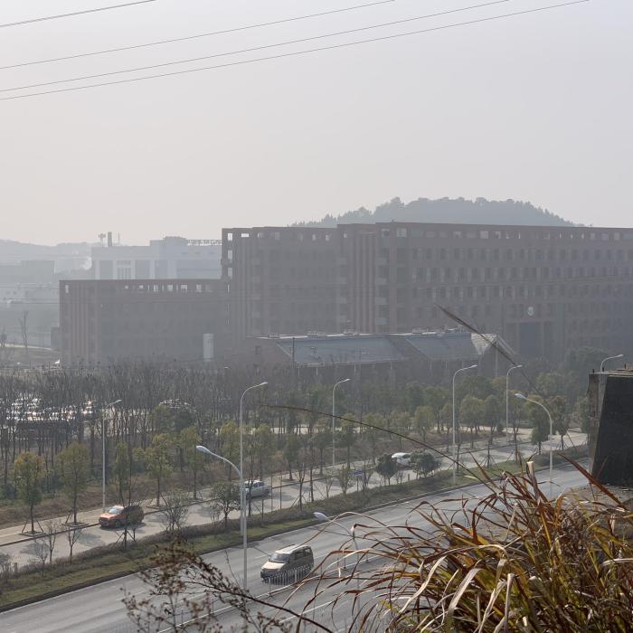 Experții OMS au intrat în Institutul de Virologie din Wuhan