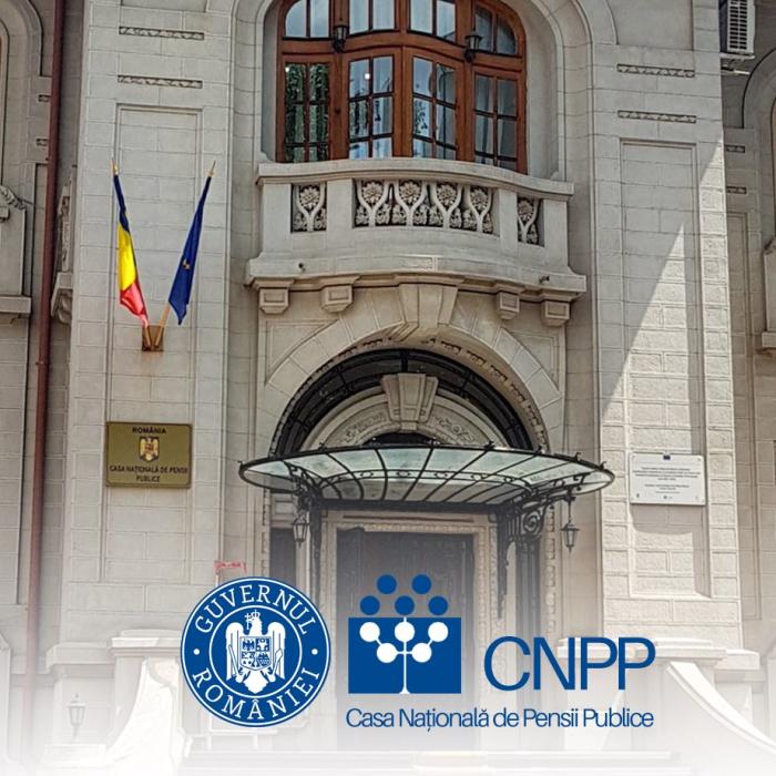 CNPP revine și CLARIFICĂ lucurile. Anunțul Casei Naționale de Pensii 