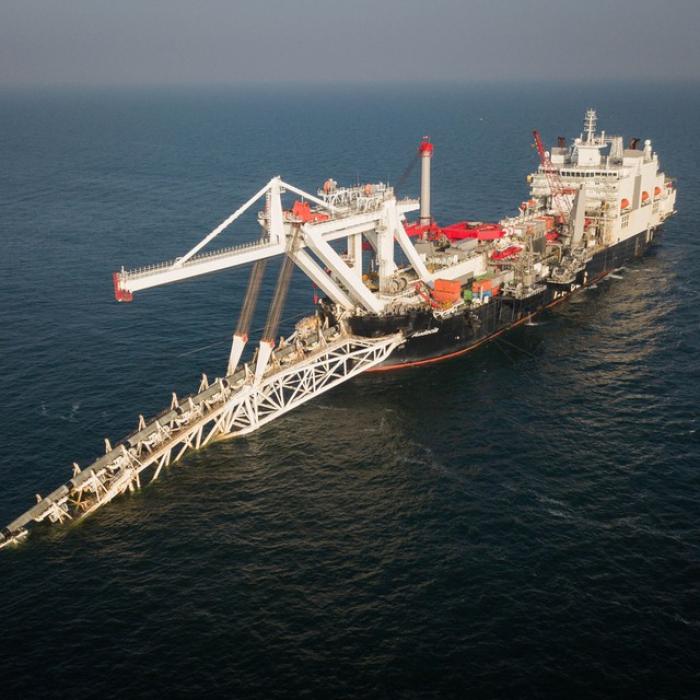 Germania vrea SUSPENDAREA construcției Nord Stream 2. Află MOTIVUL