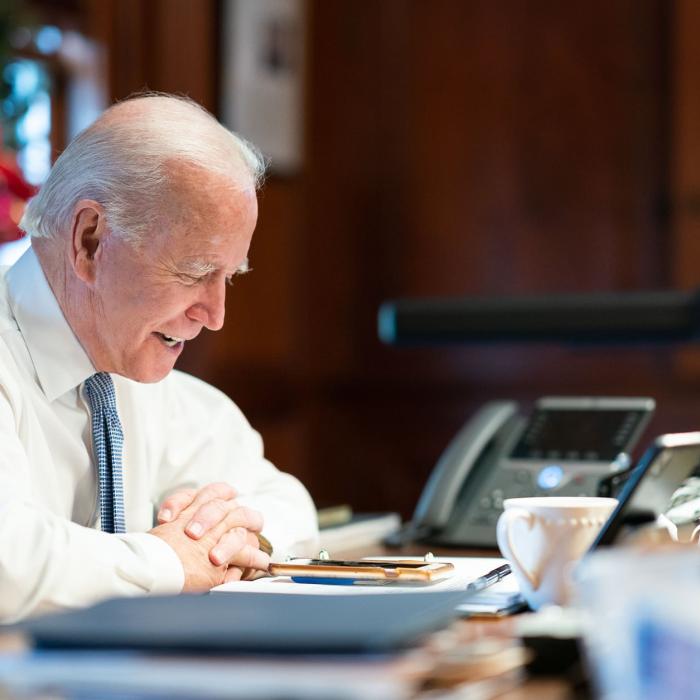 Joe Biden îi INTERZICE total lui Trump să mai facă acest lucru