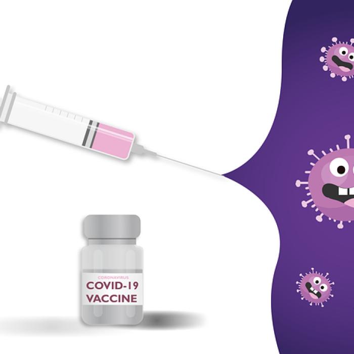 Vaccin COVID-19. Substanța care face MINUNI! Este chiar utilă