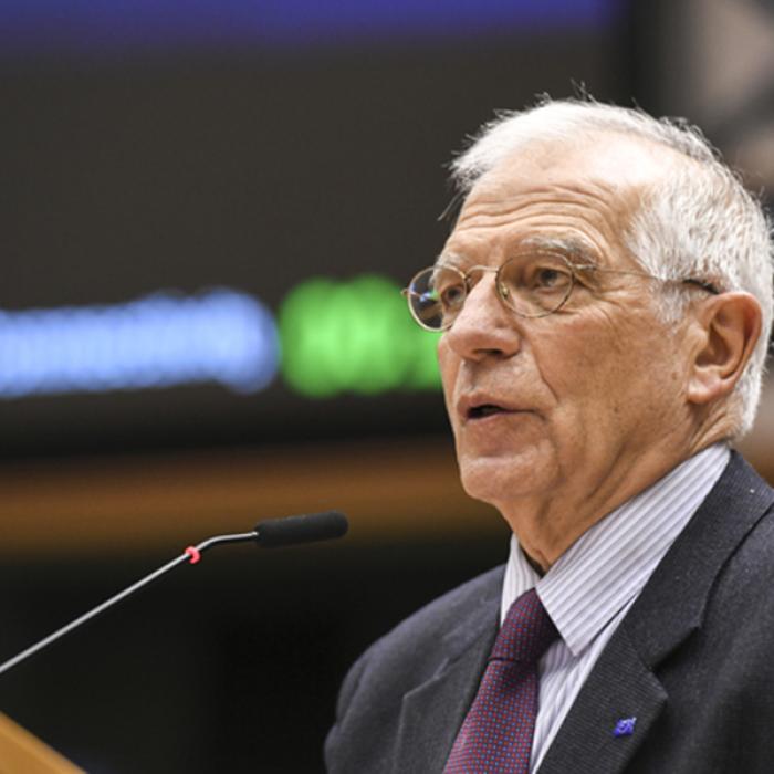 Petiție pentru demisia lui Josep Borrell. Cine l-a mandatat pentru vizita la Moscova