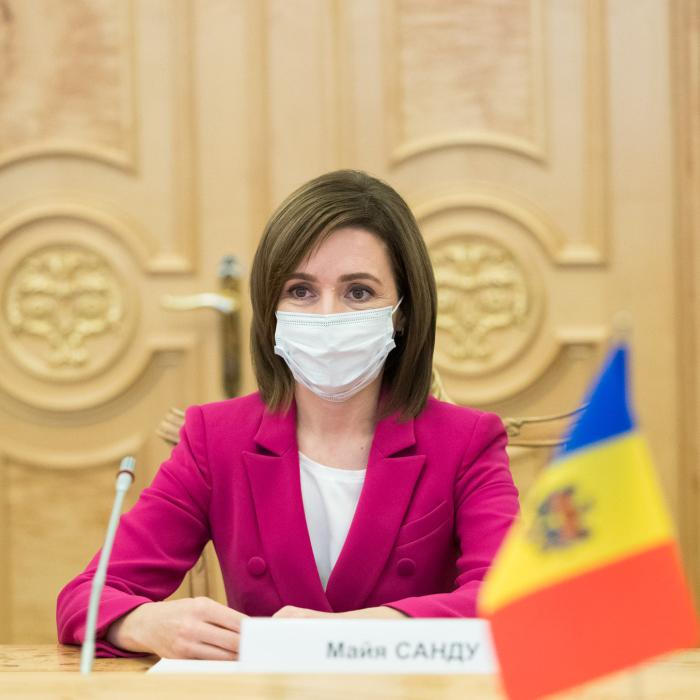 Maia Sandu desemnează același candidat ca premier. Merge Republica Moldova spre alegeri anticipate?