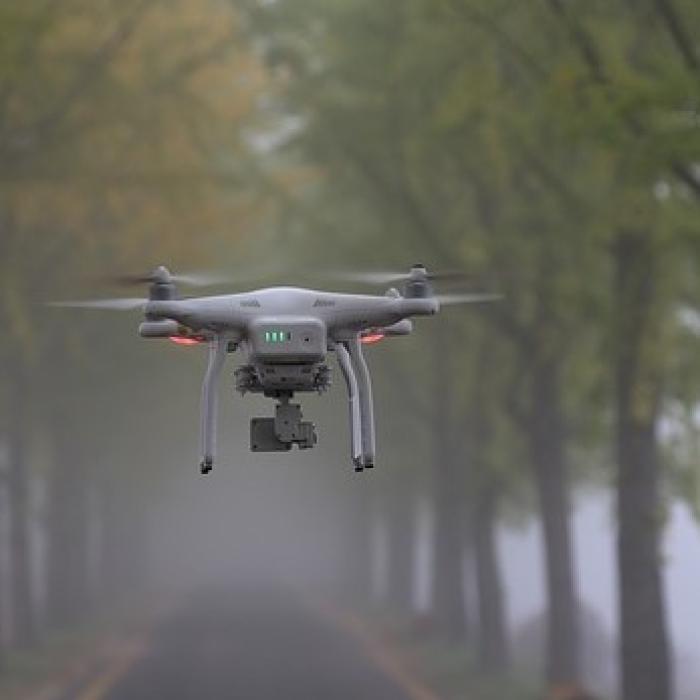 Piața asigurărilor. Valentin Ionescu (FISF): Dronele, un nou instrument VIDEO
