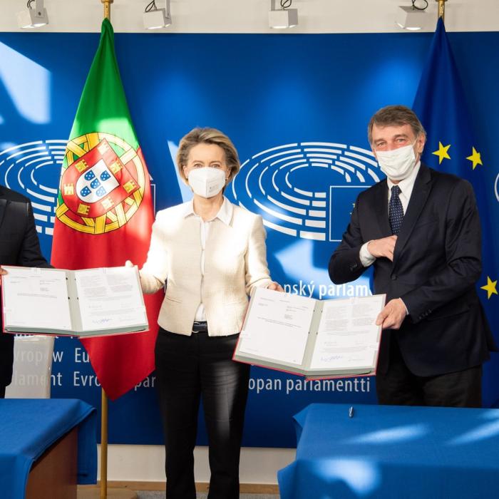 672 de miliarde pentru relansarea economică a UE. Mecanismul de redresare şi rezilienţă a fost aprobat