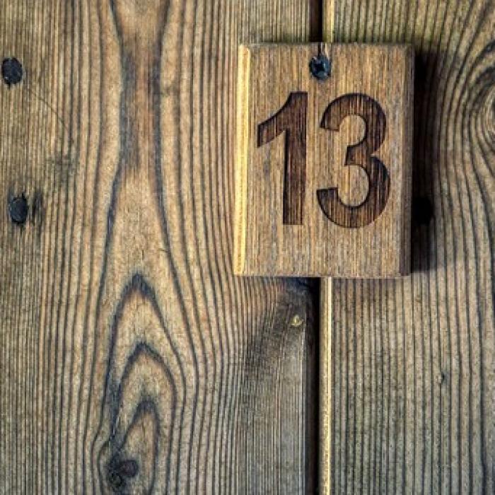 Cifra 13 aduce CHINION? Ce NU TREBUIE să faci pe 13 FEBRUARIE