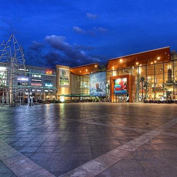 Mall-ul care scade prețurile chiriilor pentru a păstra gradul de ocupare de 100%