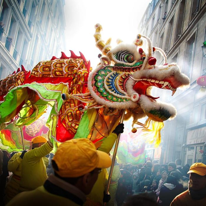 Vineri e Anul Nou Chinezesc. Ce semnificații are și ce urări sunt folosite