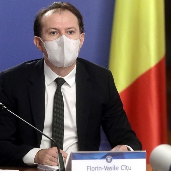 Premierul Florin Cîțu, răspuns TRANȘANT: Nu, NICIODATĂ