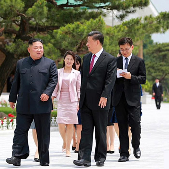 Analiștii explică dispariția soției lui Kim Jong-Un, Ri Sol-ju