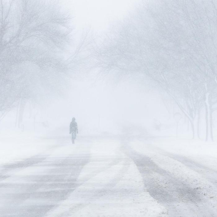 METEO. Avertizare Cod galben de viscol pentru 10 județe